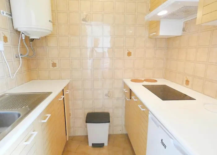 Apartmán Bora 6-c Roses