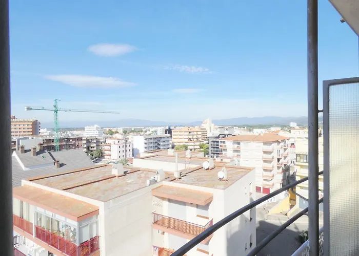 Apartmán Bora 6-c Roses